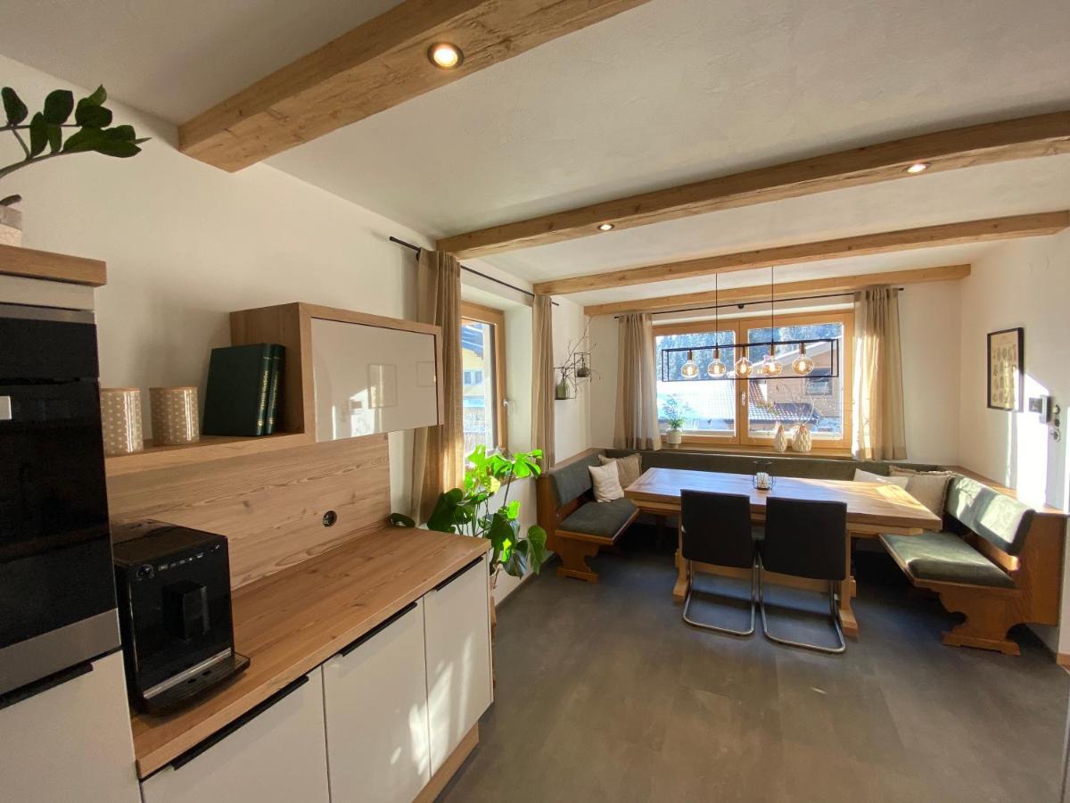 Appartement Kollingwald Saalfelden Bagian luar foto