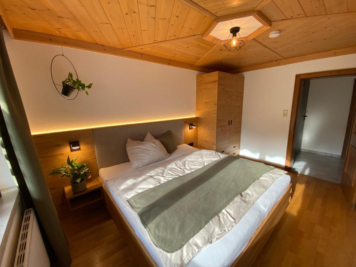 Appartement Kollingwald Saalfelden Bagian luar foto