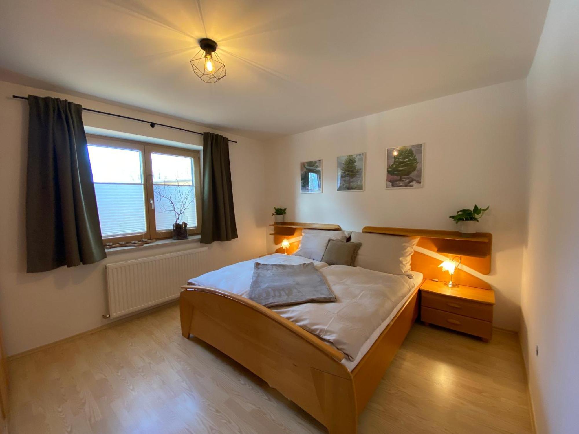Appartement Kollingwald Saalfelden Bagian luar foto