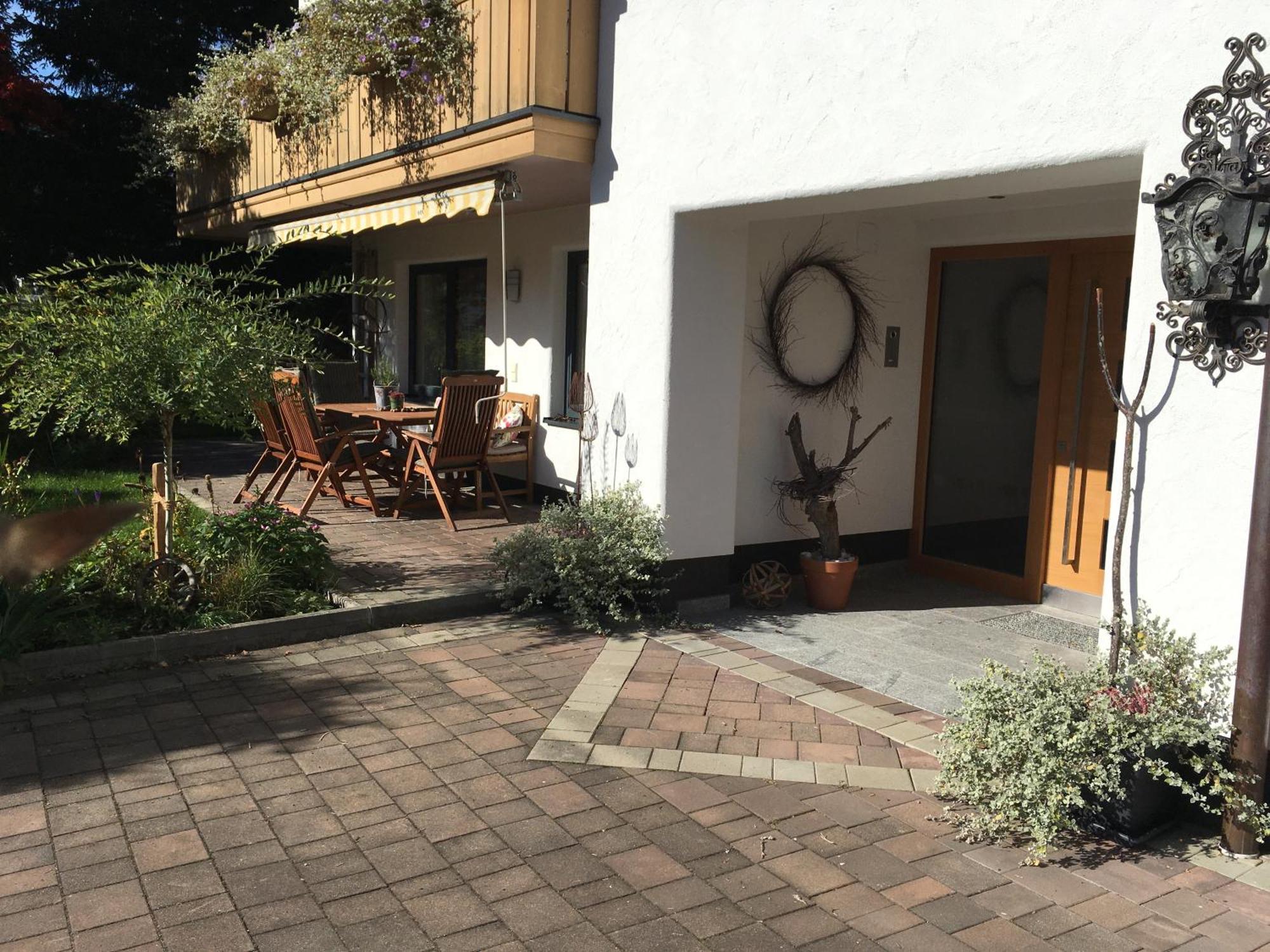 Appartement Kollingwald Saalfelden Bagian luar foto